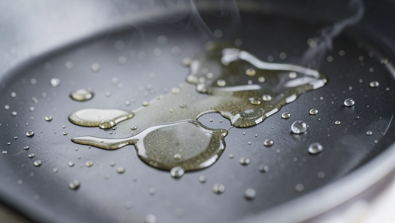 Lakier PU odporny na tłuszcz i parę