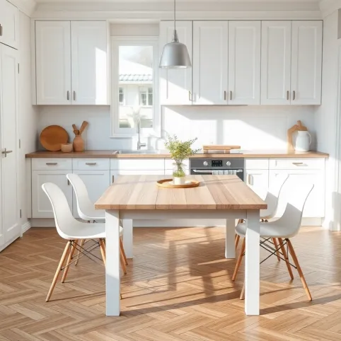 Białe Meble Jaki Blat