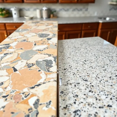 Blat Kuchenny Kwarcowy Czy Granitowy