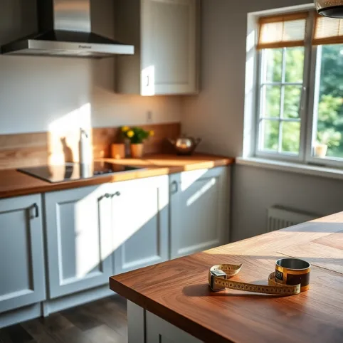 Blat Roboczy W Kuchni Wysokość