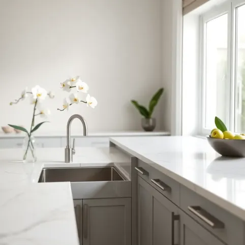 Blaty marmurowe do kuchni cena