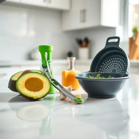 Ciekawe patenty w kuchni