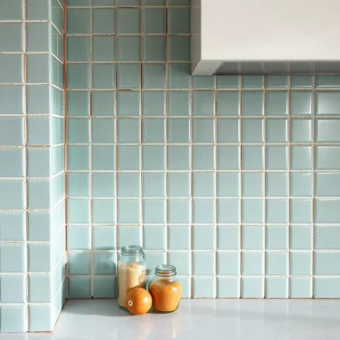 Co położyć na płytki ścienne w kuchni