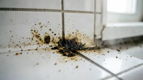 Czym wyczyścić fugi w kuchni