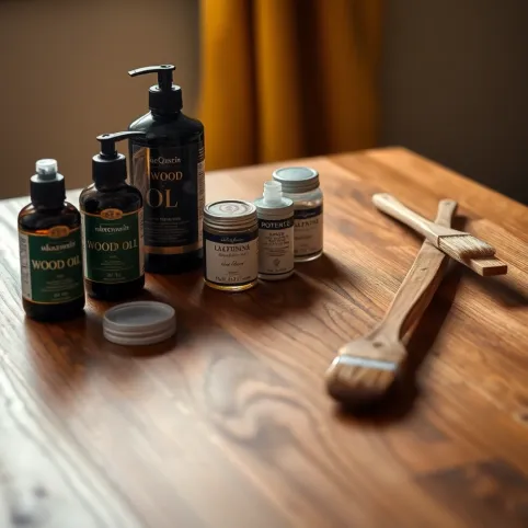 Czym Zabezpieczyć Blat Stołu