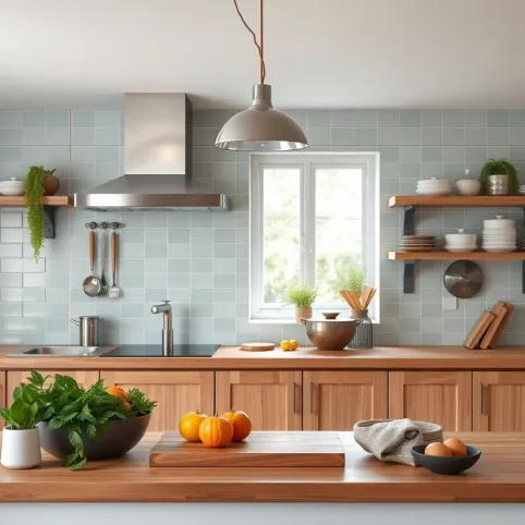 Gdzie trzymać garnki w kuchni