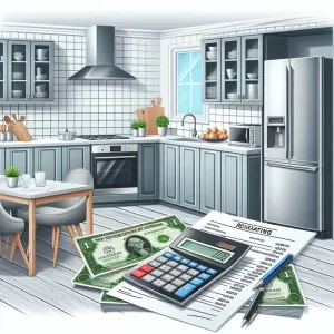 ile kosztuje remont kuchni w bloku