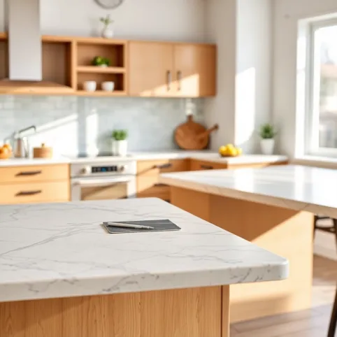 Jak Dobrać Blat Kuchenny Do Podłogi