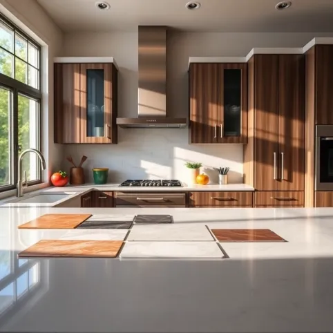 Jak Dobrać Kolor Blatu Kuchennego