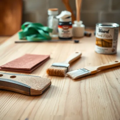 Jak Odnowić Blat Kuchenny Z Płyty Wiórowej