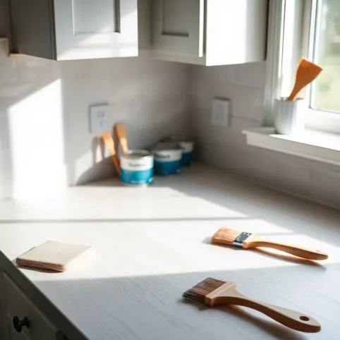 Jak Pomalowac Blat Kuchenny