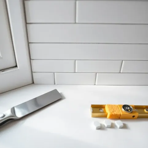 Jak wykończyć płytki w kuchni