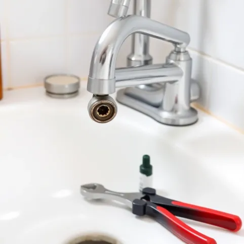 Jak wymienić kran w kuchni