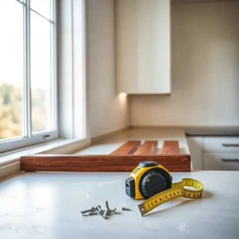 Jak Zamontować Blat Zamiast Parapetu