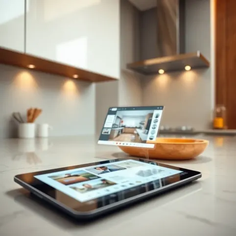 Jak zaprojektować kuchnię program