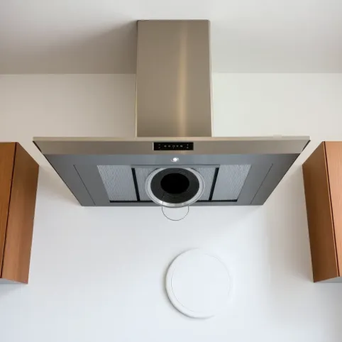 Jak zrobić wentylację w kuchni bez komina