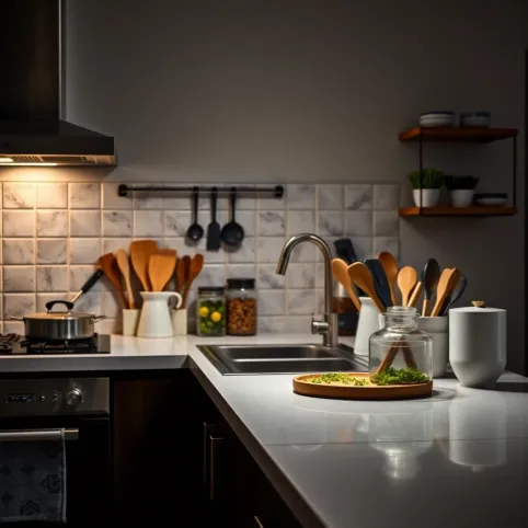 Jaka moc żarówki LED do kuchni