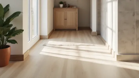 Jaka podłoga do kuchni i przedpokoju