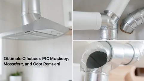 Jaka rura do wentylacji w kuchni