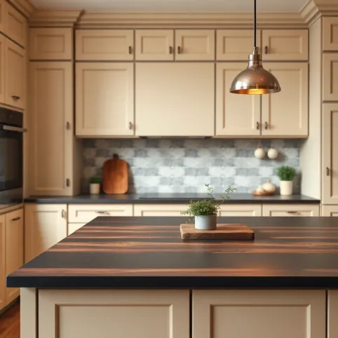 Jaki Blat Do Beżowej Kuchni