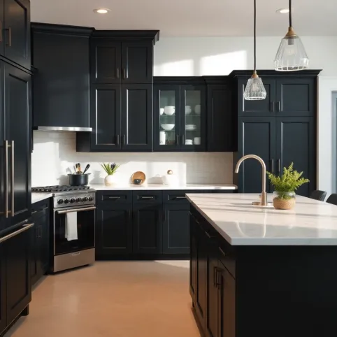 Jaki Blat Do Ciemnych Mebli Kuchennych