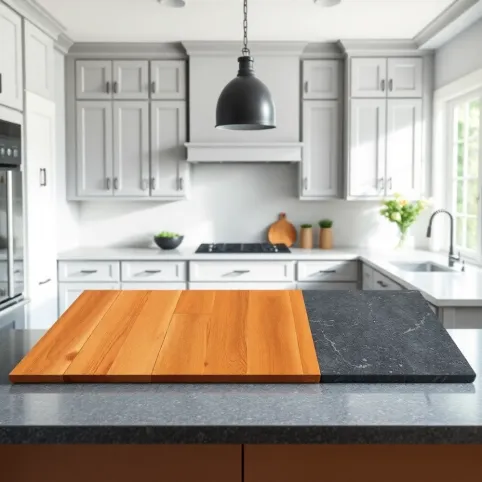 Jaki Blat Do Jasno Szarej Kuchni