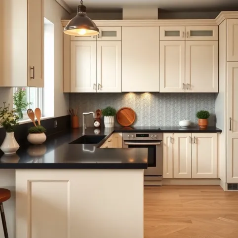 Jaki Blat Do Kremowych Mebli