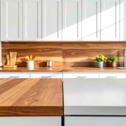 Jaki Blat Do Kuchni Drewniany Czy Laminowany