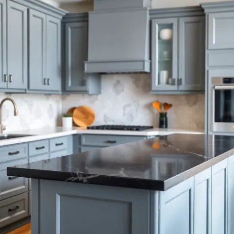 Jaki Kolor Blatu Do Szarych Mebli Kuchennych