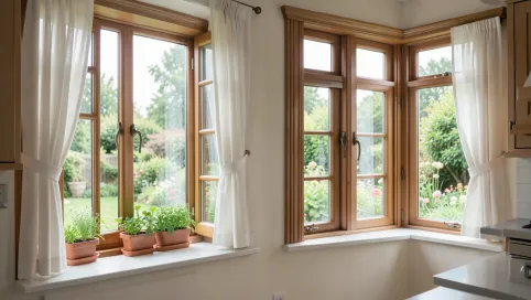 Jakie okno do kuchni