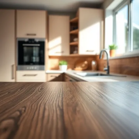 Jakie panele do kuchni