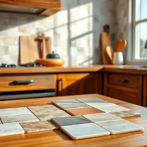 Jakie Płytki Do Drewnianego Blatu