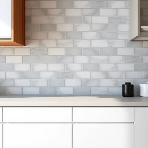 Jakie płytki do kuchni na ścianę