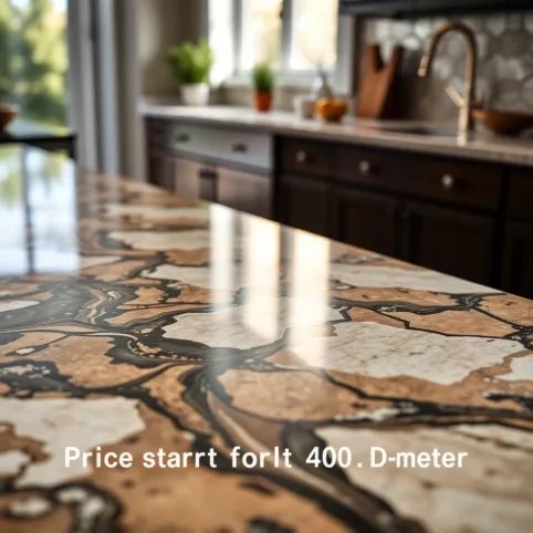 Konglomerat Kwarcowy Blat Cena