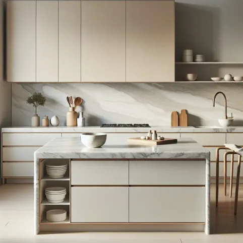 kuchnia kaszmir jaki blat