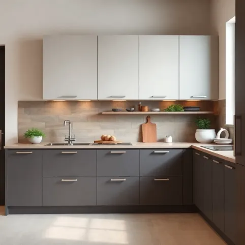 Kuchnia na wymiar cena