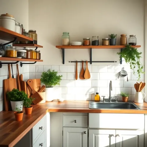 Kuchnia najtańszym kosztem