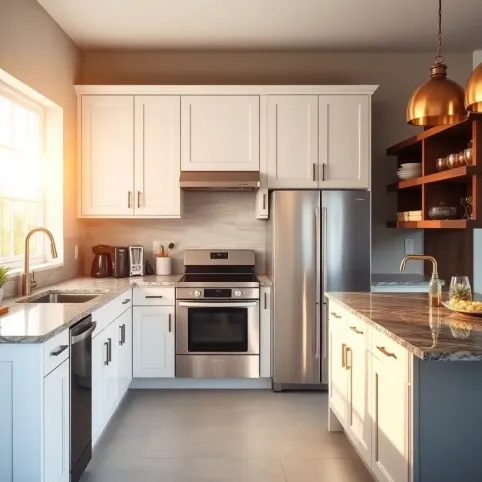 Kuchnie na wymiar Gdańsk ceny