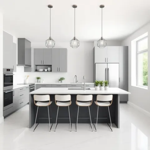 Kuchnie nowoczesne inspiracje