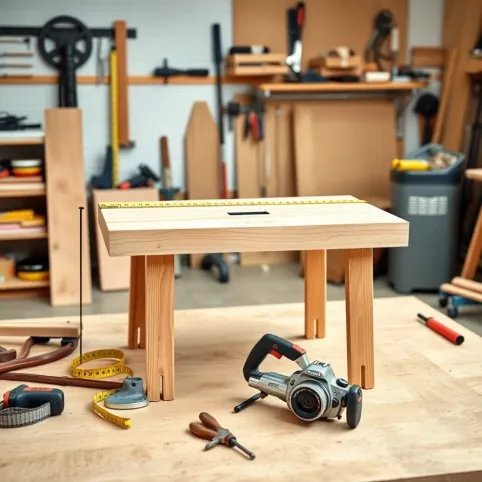 Na Jakiej Wysokości Blat Roboczy W Warsztacie