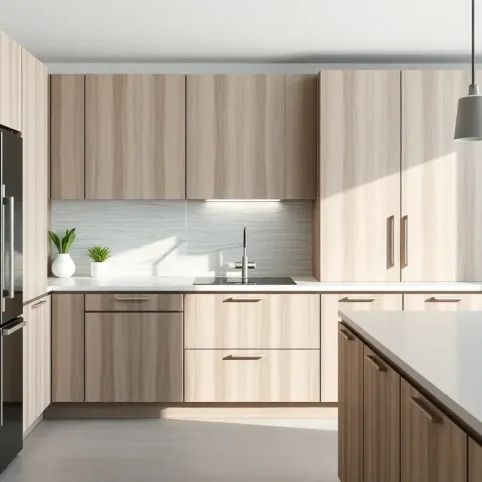 Nowoczesne panele do kuchni