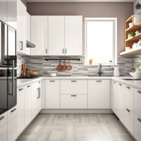 Nowoczesne płytki do kuchni
