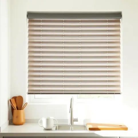 Nowoczesne rolety do kuchni