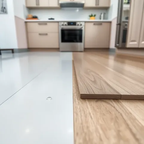 Panele winylowe czy laminowane do kuchni