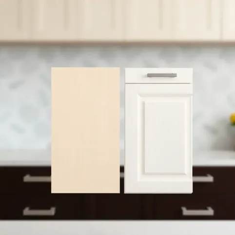 Płyta wiórowa czy MDF kuchnia