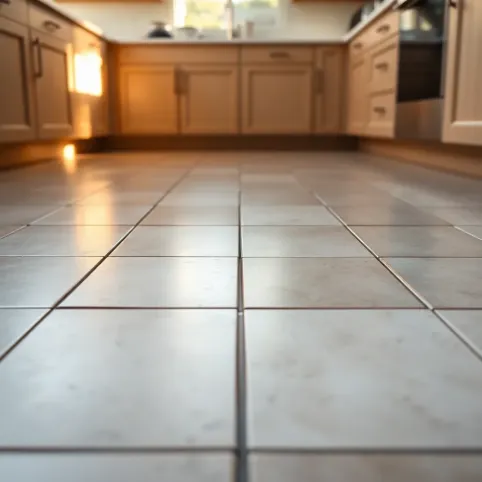 Płytki matowe czy z połyskiem do kuchni