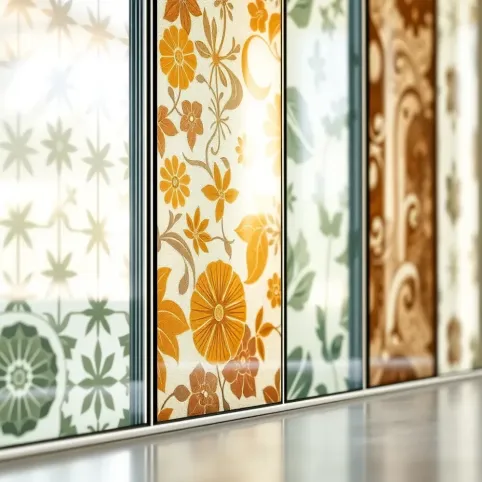 Szkło do kuchni wzory cena