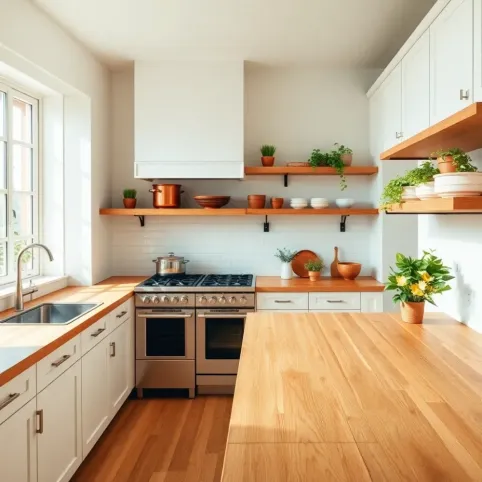 Urządzamy kuchnie inspiracje