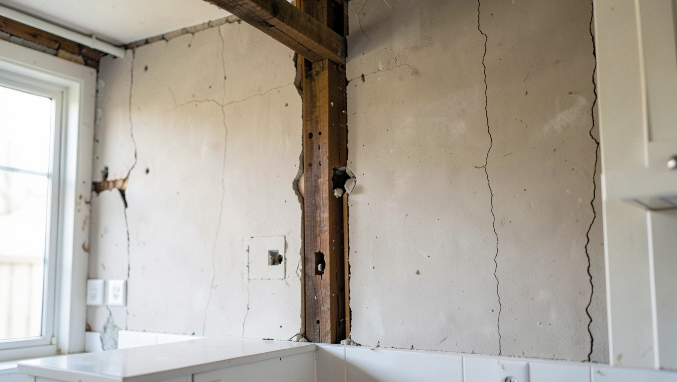 Zgoda spółdzielni na wyburzenie ściany kuchni